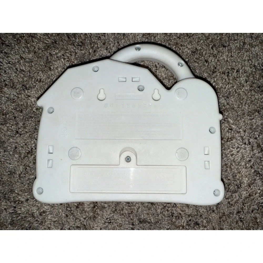 Leap Frog Fridge‎ Phonics WASH N GO Magnetic Vehicle Car Matching No Pieces.